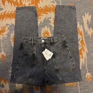 Grey Isabel Etoile marant jeans
Brand new with tags! 
They are a size 42